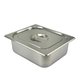 Buffet Térmico de Bancada Spolu 10 Cubas 220V SPL-512BC