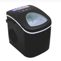 Maquina de Gelo Portátil e Automática Frilux Preta 220V QL-12H