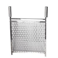 Grelha Moeda Fast Gourmet 43X47 cm GM04