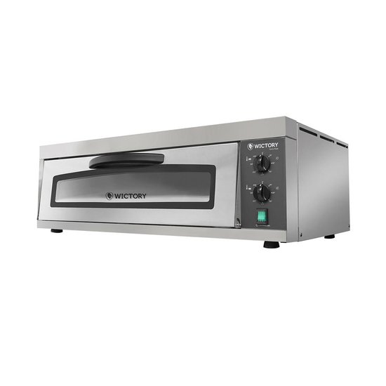 Forno de Pizza Wictory Elétrico Trifásico 220V WP80