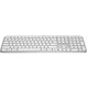 Teclado Logitech MX KEYS S Cinza Claro US 920-011564