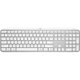 Teclado Logitech MX KEYS S Cinza Claro US 920-011564