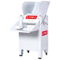 Cilindro Sovador Epóxi Gpaniz Bandeja Epóxi Trifásico 220V CS 500