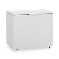 Freezer Horizontal 306 Litros Branco 220V Gelopar GHBS-310