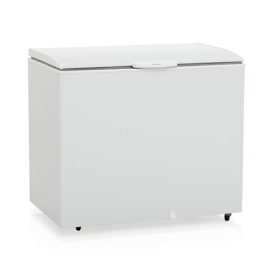 Freezer Horizontal 306 Litros Branco 220V Gelopar GHBS-310