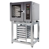 Forno Combinado Wictory com Cavalete Trifásico 380V WCP-05