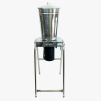 Liquidificador Basculante 15 Litros Baixa Rotação Croydon 1,5 CV com Cavalete Inox Bivolt LI15-S
