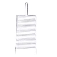 Grelha Dupla Fast Gourmet 68X26 cm EGDG01