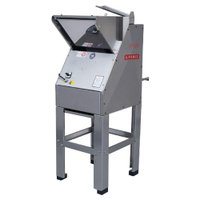 Fatiadeira de Pães Inox Gpaniz FP12S Mono 127V