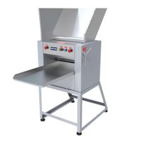 Cilindro Sovador de Massas Metvisa com Cavalete Monofásico 220V CSC510220M60N5