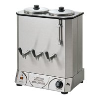 Cafeteira Elétrica Marchesoni Profissional 8 Litros com 2 Reservatórios 220V