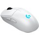 Mouse Gamer Sem Fio Logitech Pro 2 Lightspeed Branco - 910-007301