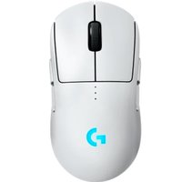 Mouse Gamer Sem Fio Logitech Pro 2 Lightspeed Branco - 910-007301