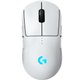 Mouse Gamer Sem Fio Logitech Pro 2 Lightspeed Branco - 910-007301
