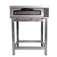 Forno de Pizza Com Cavalete Wictory Trifásico 380V WP80