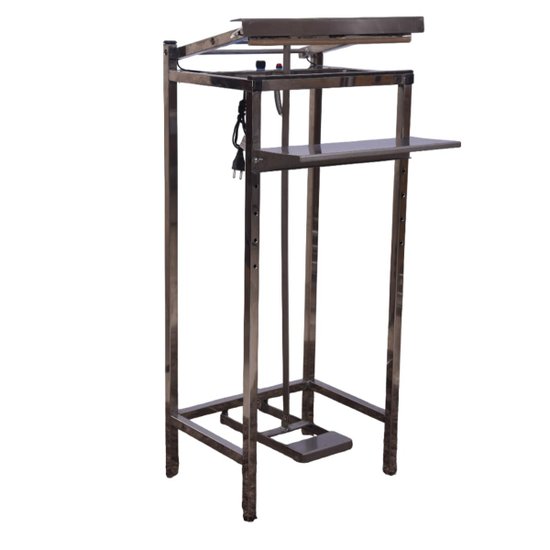 Seladora Pedal Panoran Inox 300mm 127V