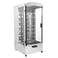 Assador de Frango e Carnes Giratório a Gás Bailon Grill 360 160Kg Bivolt BAILON-220034