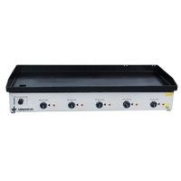 Chapa Bifeteira Elétrica 120cm Venâncio Deguste Luxo 4,76mm de Espessura 220V CE120-49817