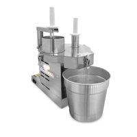Multiprocessador de Alimentos Copametal 30cm 7 Discos 220V MPA-30-220V