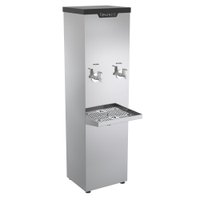 Bebedouro Industrial 25 Litros Venâncio Inox 1 Torneira Gelada 1 Natural 220V BI25L-50601