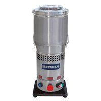 Processador de Alimentos Industrial Metvisa Cutter 8 Litros 220V CUT8220M60N5