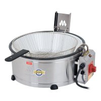 Tacho Elétrico Marchesoni 7,5 Litros com Peneira 35 cm Diâmetro 127V