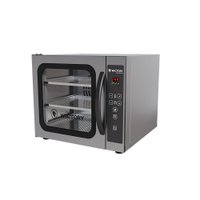 Forno Convector Wictory Digital 3 Esteiras com Vapor 110V WCV-B335D