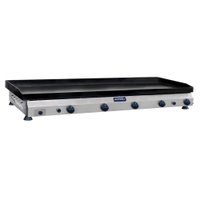 Chapa a Gás 140cm Metvisa 6,35mm de Espessura CFG14