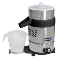 Extrator de Suco de Laranja Metvisa 0,25cv com Suporte 220V ESSP220M605