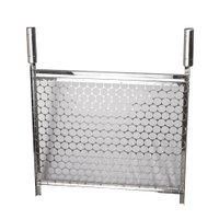 Grelha Moeda Fast Gourmet 55X47 cm GM05