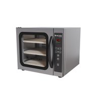 Forno Convector Wictory Digital 3 Pedras com Vapor 110V WCVP-335D