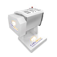 Amassadeira Semi Rápida Basculante Copametal 25kg 127V ASR-25-127V