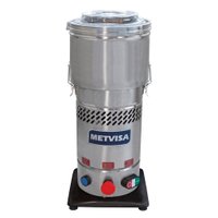 Processador de Alimentos Industrial Metvisa Cutter 6 Litros 220V CUT6220M60N5