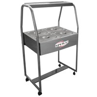 Buffet Térmico Spolu 4 Cubas 220V SPL-501