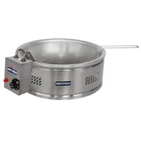 Fritadeira Tacho Elétrica Metvisa 6 Litros 3500W 220V TFE62205