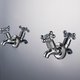 Bebedouro Industrial de Coluna 25 Litros A4 Inox 1 Torneira Gelada 1 Natural 220V