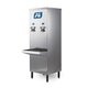Bebedouro Industrial de Coluna 25 Litros A4 Inox 1 Torneira Gelada 1 Natural 220V