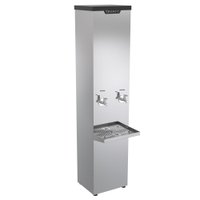 Bebedouro Industrial 50 Litros Venâncio Inox 1 Torneira Gelada 1 Natural 127V BI50L-50683