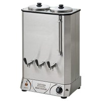 Cafeteira Elétrica Marchesoni Profissional 20 Litros com 2 Reservatórios 220V