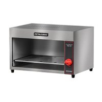 Forno Gratinador Salamandra Metalcubas a Gás 65 Litros FSG 65
