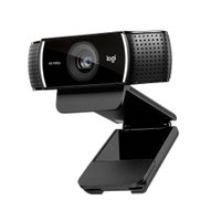 Webcam Logitech C922 Pro HD Stream Full HD com Tripé 960-001087