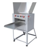 Cilindro Sovador de Massas Metvisa com Cavalete Trifásico 380V CSC510380T60N5