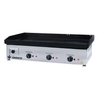 Chapa Bifeteira Elétrica 80cm Venâncio Deguste Luxo 4,76mm de Espessura 220V CE80-49813