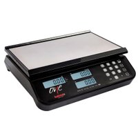 Balança Digital Comercial Balmak com Bateria One Elco-15B