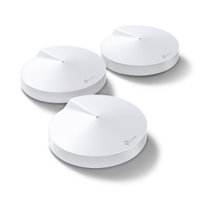 Roteador TP-Link Deco M5 Wireless Gigabit AC1300 Sistema Mesh Pack 3 0150502928