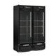 Refrigerador Expositor Gelopar 957 Litros Preto 127V GCVR-950 LB