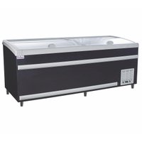 Expositor Ilha para Congelados Frilux 2,10m 127V RF-312
