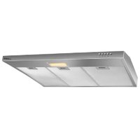 Depurador e Exaustor Philco Slim 3 Velocidades 90CM Inox PDR90I - 220 Volts