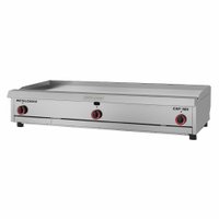 Chapa Bifeteira a Gás 150 cm Premium Metalcubas CHP 150