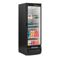Refrigerador de Bebidas Gelopar Vertical 578 Litros Preto 220V GRV-57